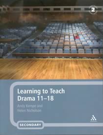 Learning to Teach Drama 11-18